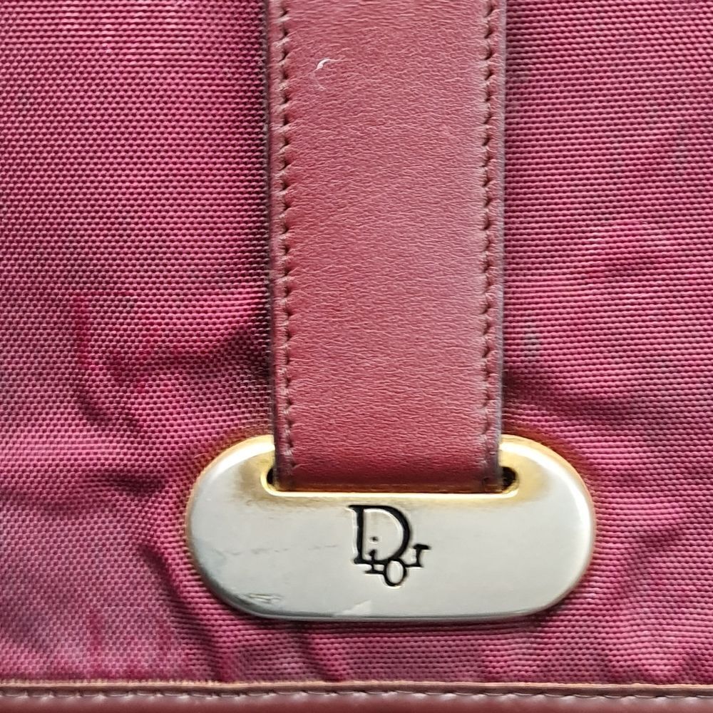 Dior Vintage Cluth/Shoulder Bag - Picture 15 of 16